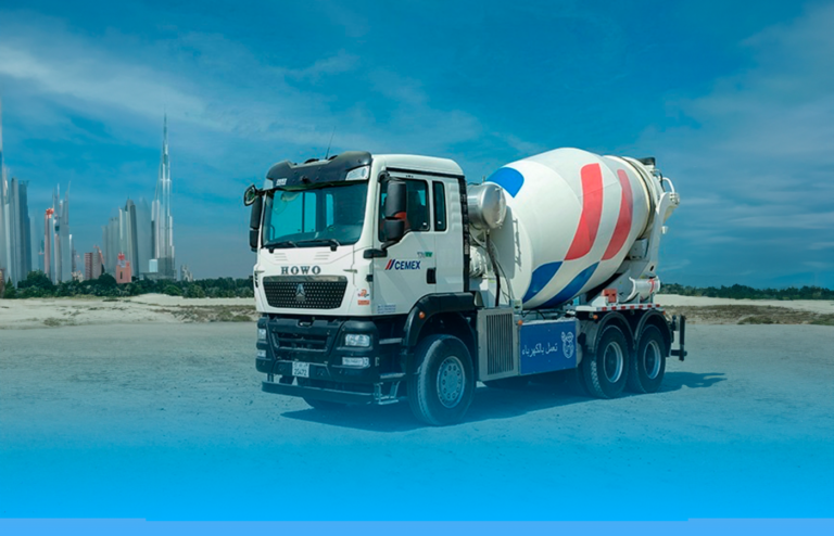 CEMEX supera logro de 1,000 camiones con bajas emisiones de carbono
