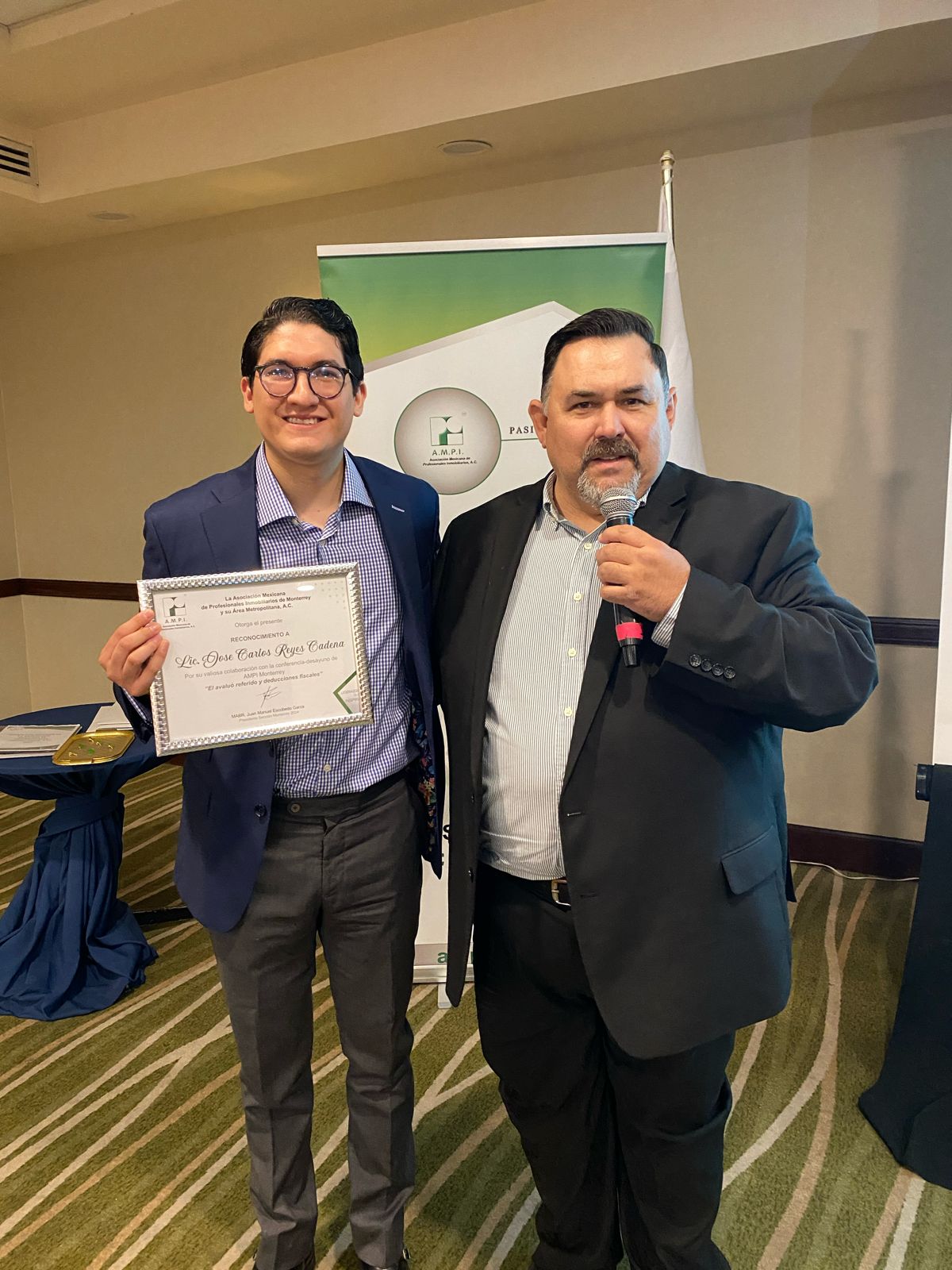 El avalúo referido y deducciones fiscales