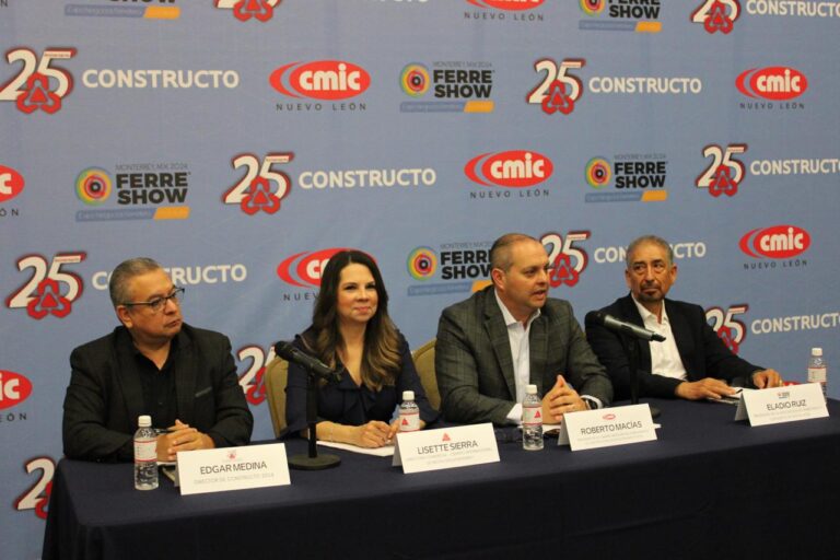 Anuncian Expo Constructo 2024