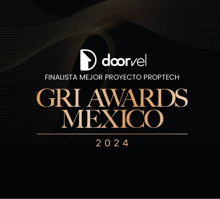 Doorvel es nominado a Proptech del Año 2024