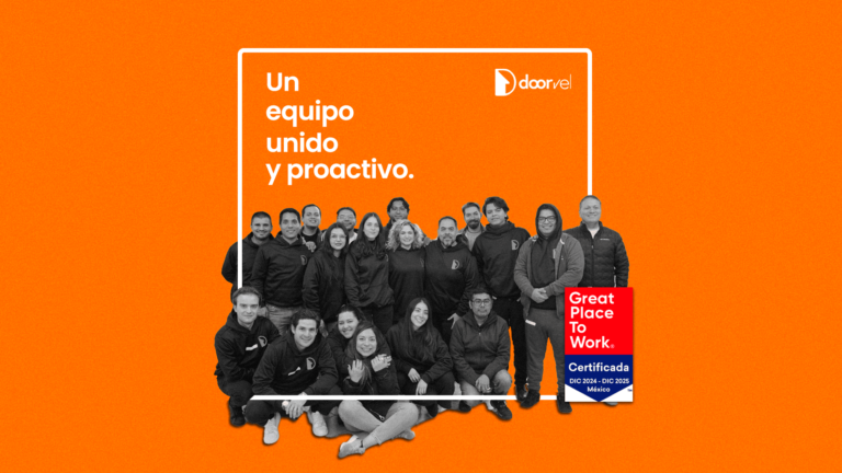 Doorvel: Reconocido como un Great Place to Work en México