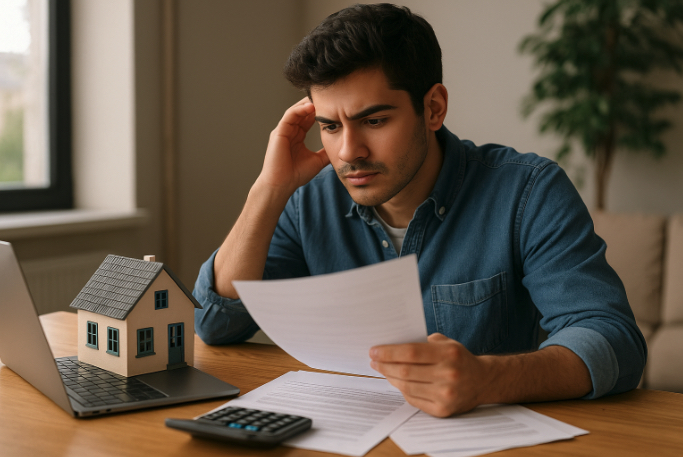 ¿Cómo comprar tu primera casa en México sin tener historial de crédito perfecto?