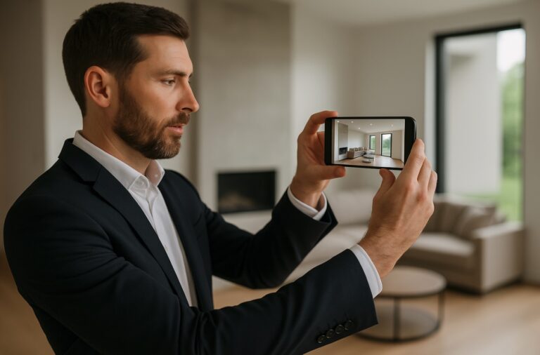 Videos inmobiliarios: el formato que más convierte leads en compradores en 2025