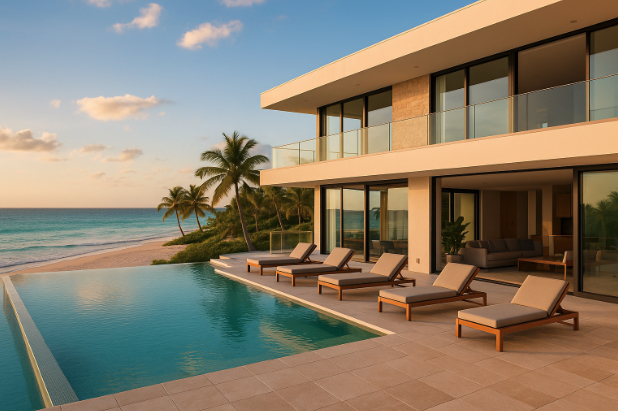 Propiedades de lujo en Cancún: guía completa de inversión y estilo de vida