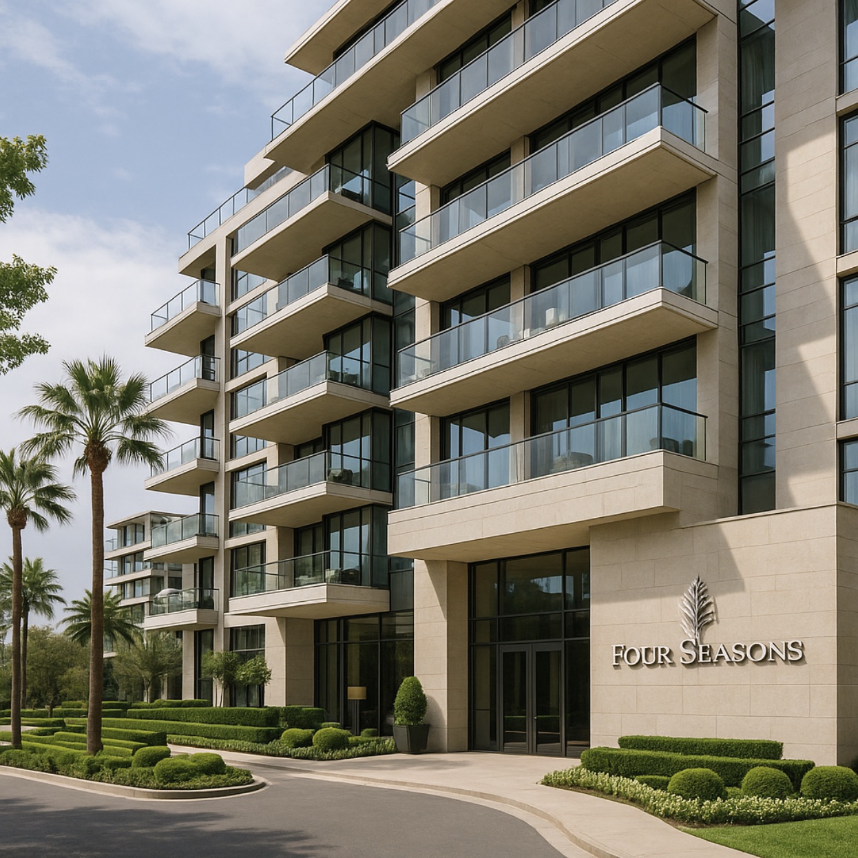 Residencias de marca: la nueva tendencia inmobiliaria de lujo en 2025