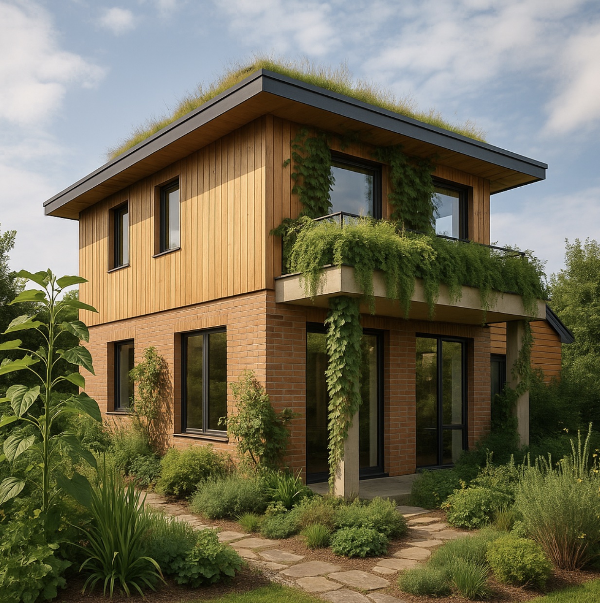 Crecen los edificios sostenibles en México: impulso al valor inmobiliario en 2025