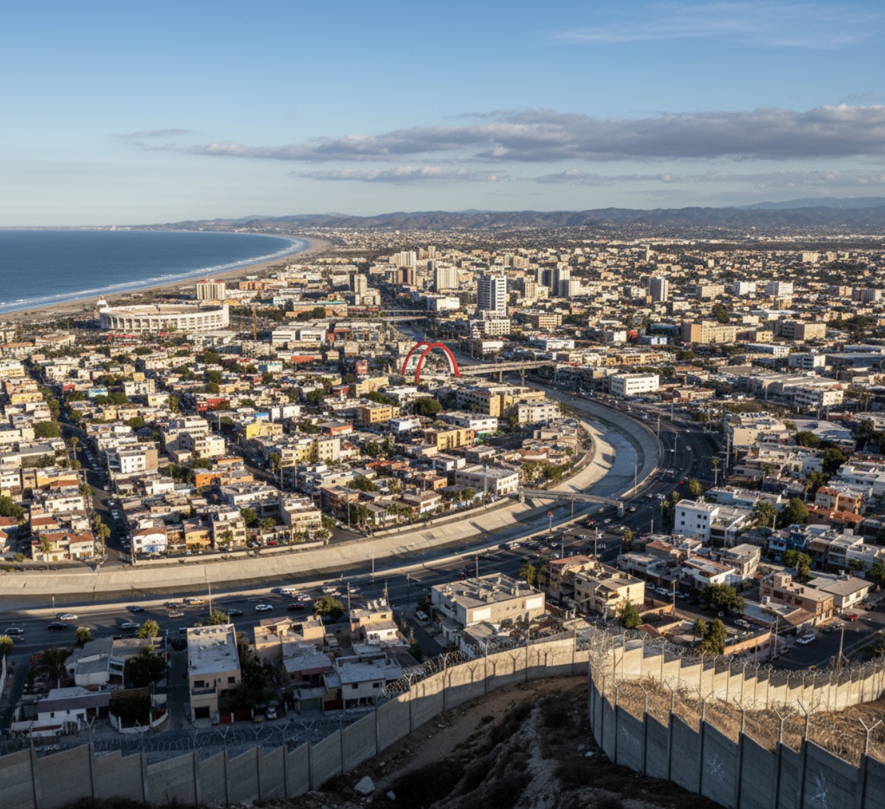 Viviendas en Zona Río: la mejor ubicación para invertir en Tijuana este 2025