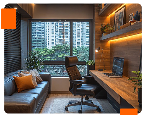 Espacios multifuncionales: El hogar 4 en 1 que buscan los compradores en 2025