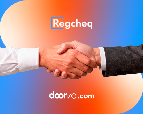 Regcheq se suma a Doorvel Partners como Software PLD en el sector inmobiliario