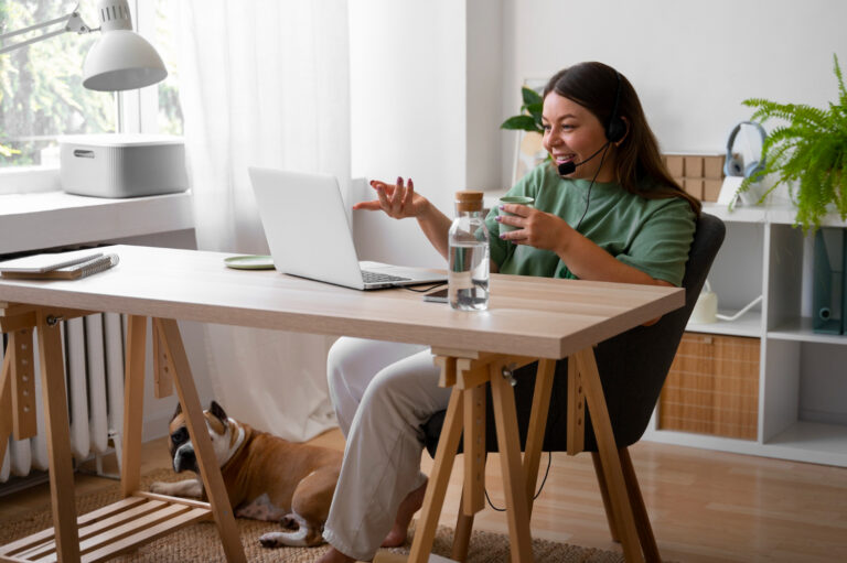 Casas para home office y el valor de espacios inspirados en la productividad