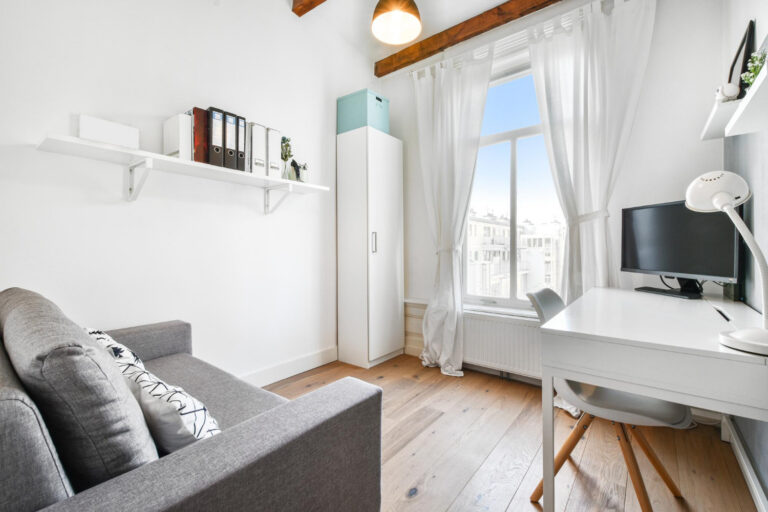 Microapartamentos flexibles: la alternativa asequible para vivir en ciudades grandes