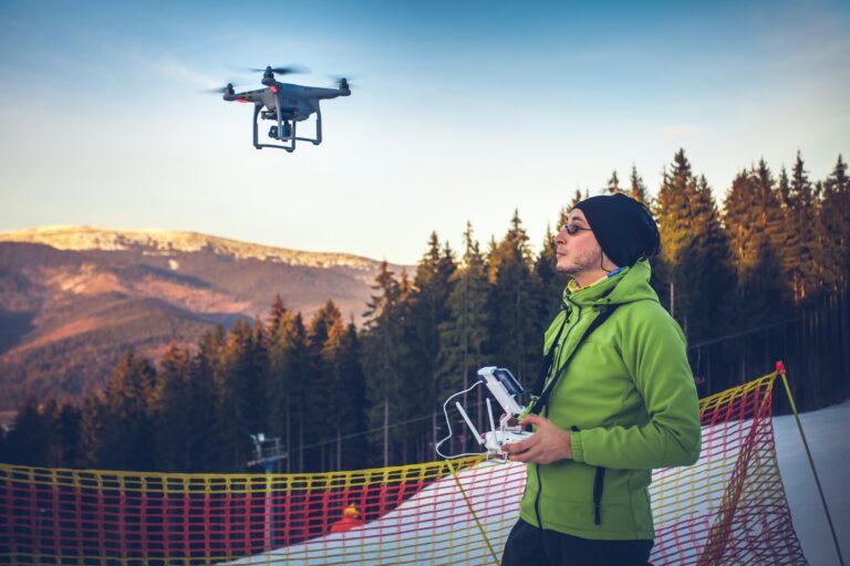 Fotografía con drones: cómo está cambiando la venta de viviendas en 2025
