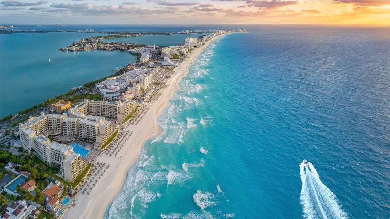 Puerto Cancún: el nuevo epicentro de lujo y plusvalía en el Caribe mexicano