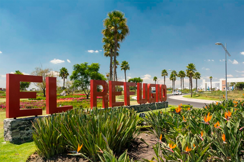 El Refugio Querétaro: la zona prometedora para vivir e invertir en 2025