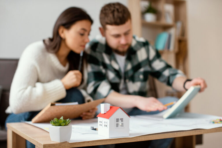 Casas con crédito hipotecario: opciones para comprar sin pagar de contado