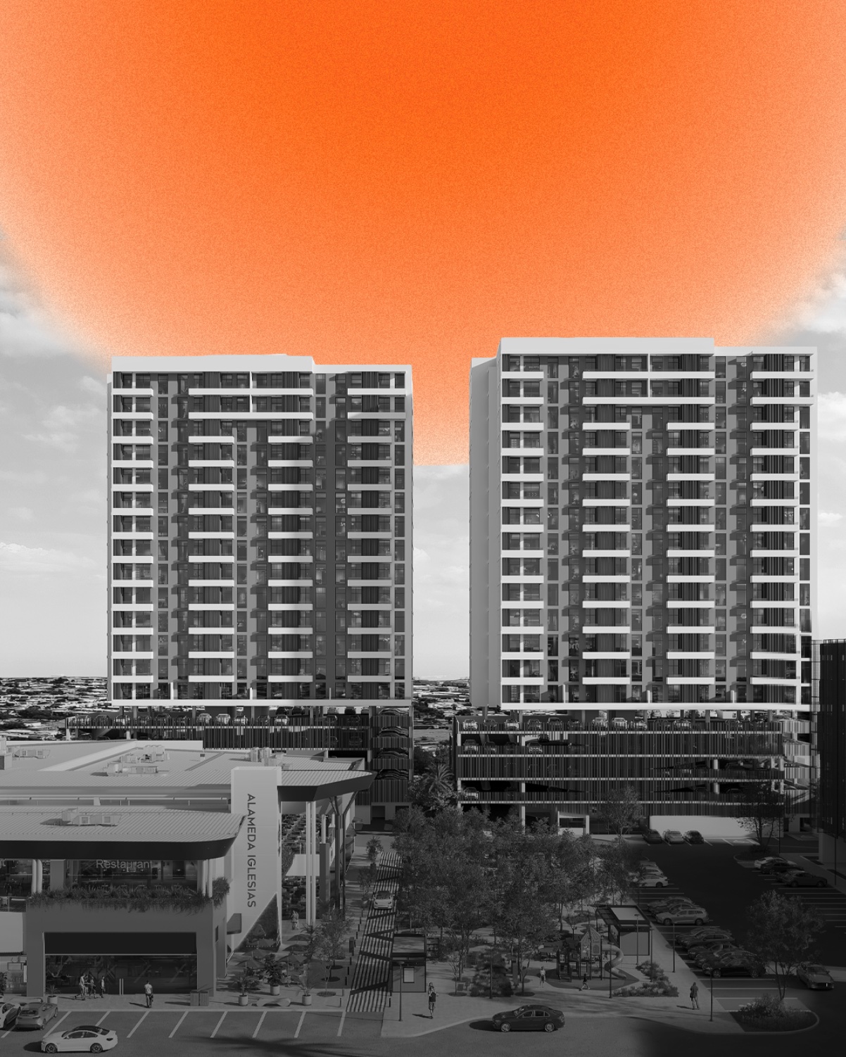 Desarrollos de usos mixtos: por qué muestran mayor estabilidad a largo plazo