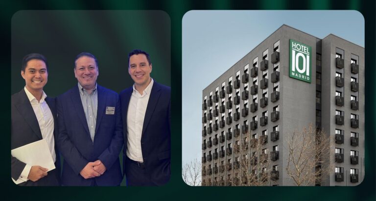Hotel101 Madrid: el modelo de inversión hotelera que está marcando el ritmo del mercado