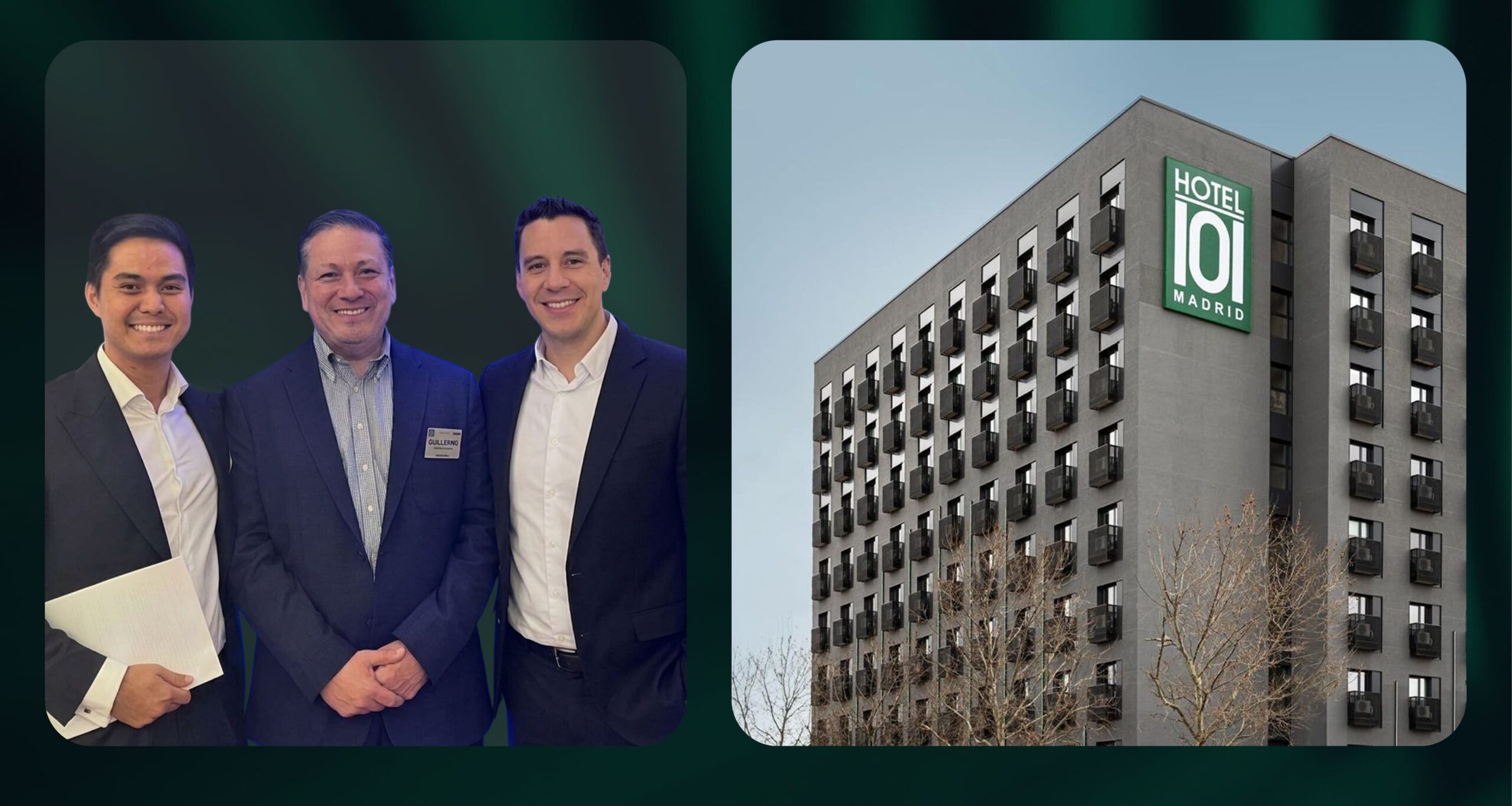 Hotel101 Madrid: el modelo de inversión hotelera que está marcando el ritmo del mercado