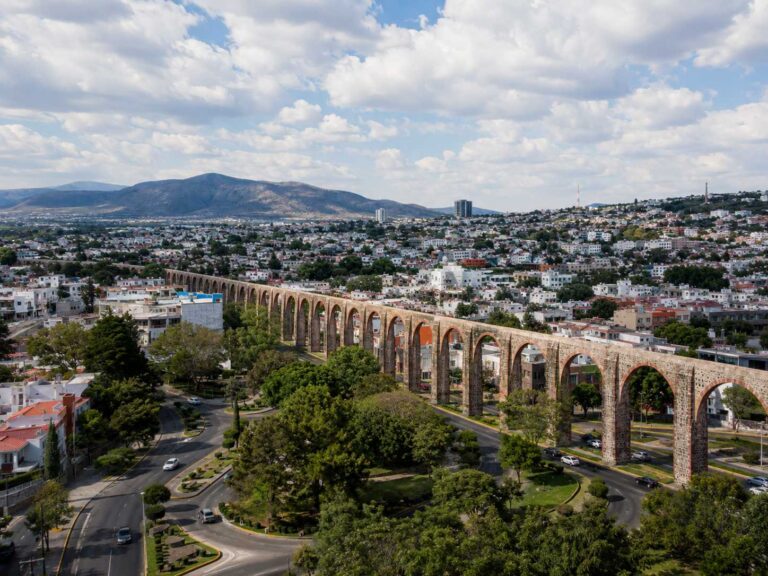 Reporte de Tendencias Inmobiliarias Q1 2026 — Querétaro