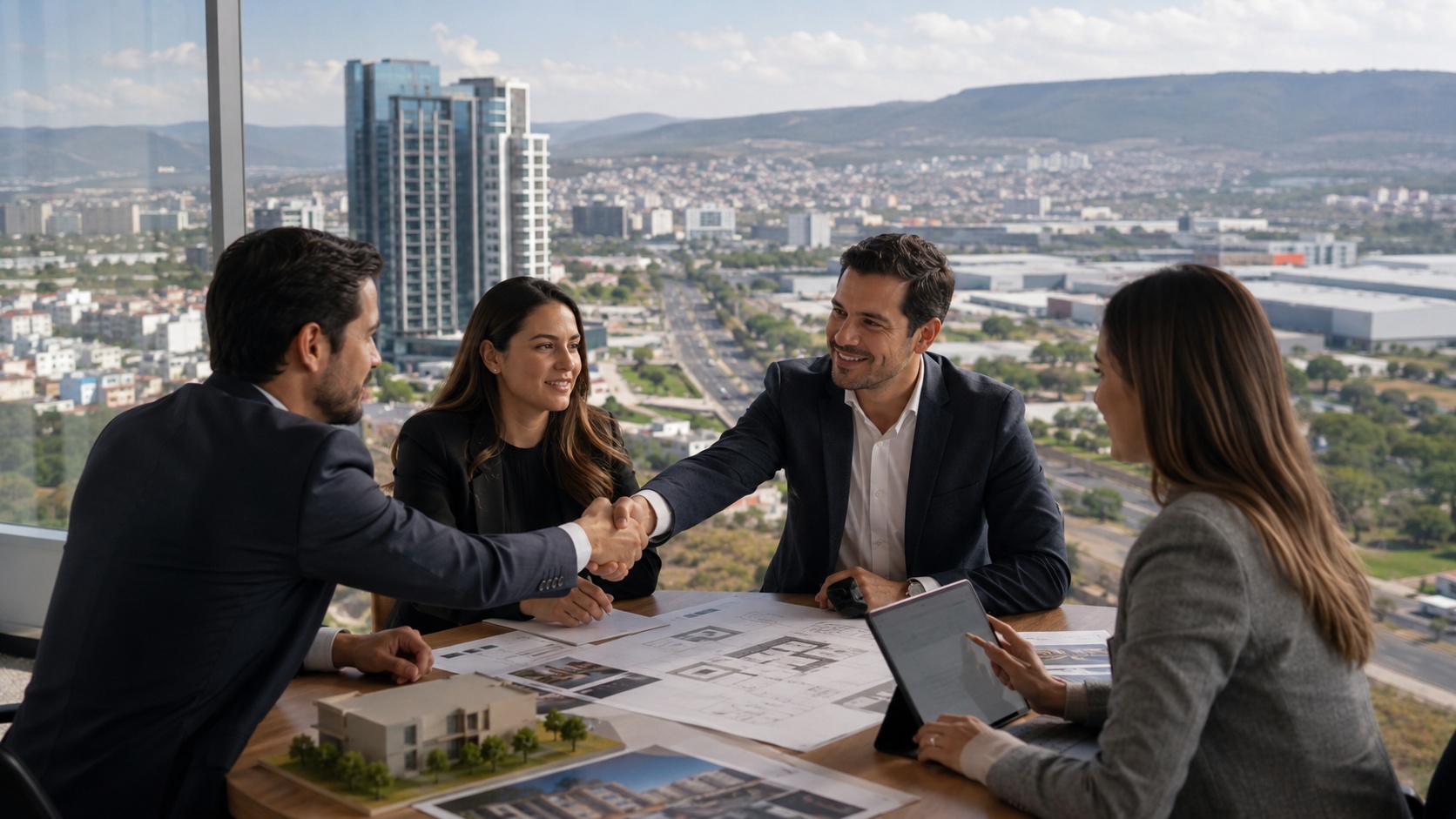 Profesionalización inmobiliaria Querétaro
