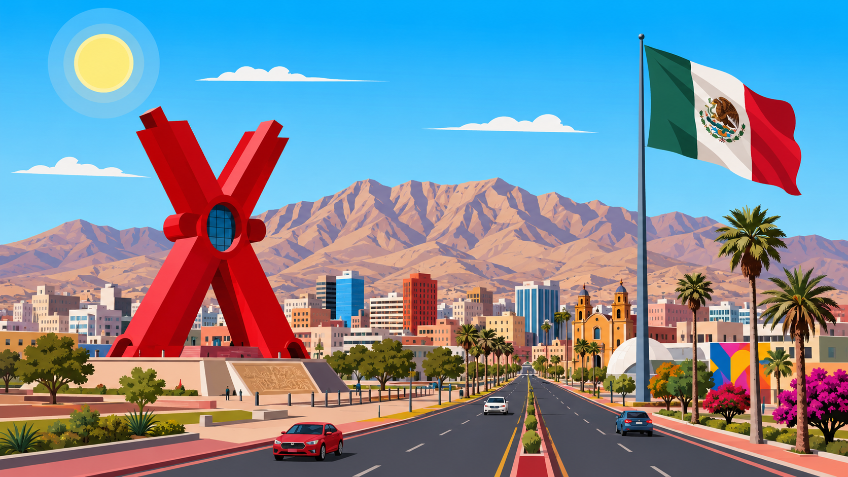 Mercado inmobiliario Ciudad Juárez en el 2026