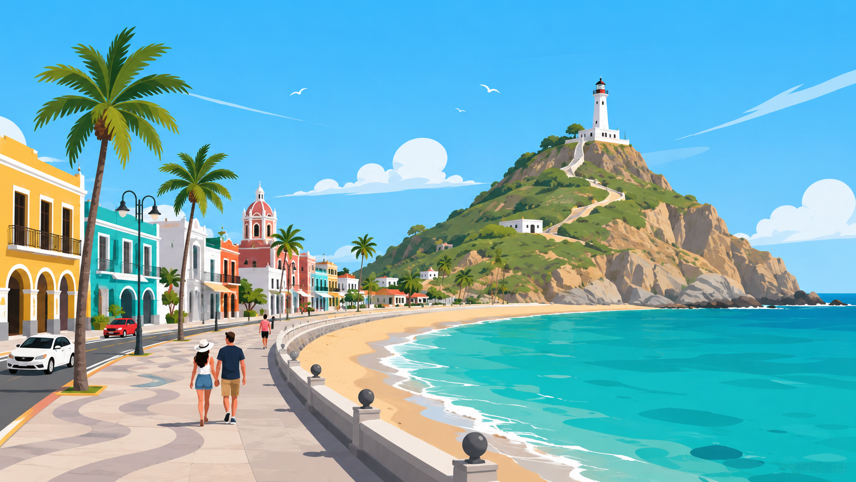 Inversión inmobiliaria Mazatlán: 10.5% impulsa confianza