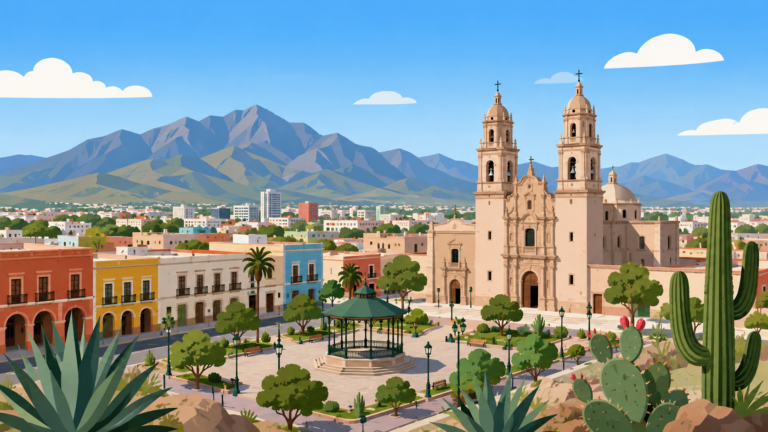Plusvalía inmobiliaria Saltillo: 15 segundos que ganan valor