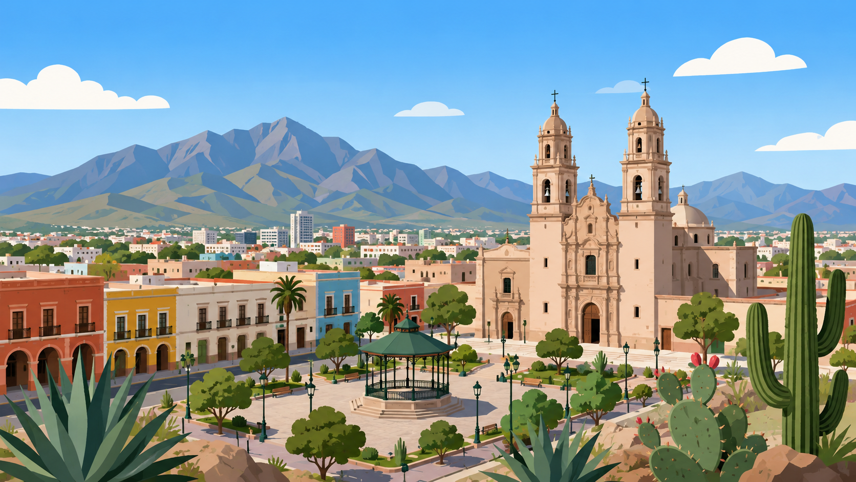 Plusvalía inmobiliaria Saltillo: 15 segundos que ganan valor
