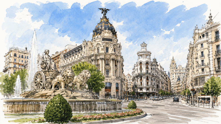 Inversión inmobiliaria España 2026: liderazgo histórico en Europa